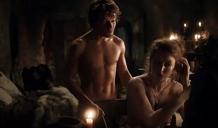 Mientras que el hombre ciego no sabe dónde está su esposa le es infiel hermosas maduras tetonas con el vecino